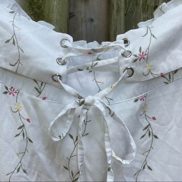 SHEIN Floral Maxi Skirt - Picture 3 of 5